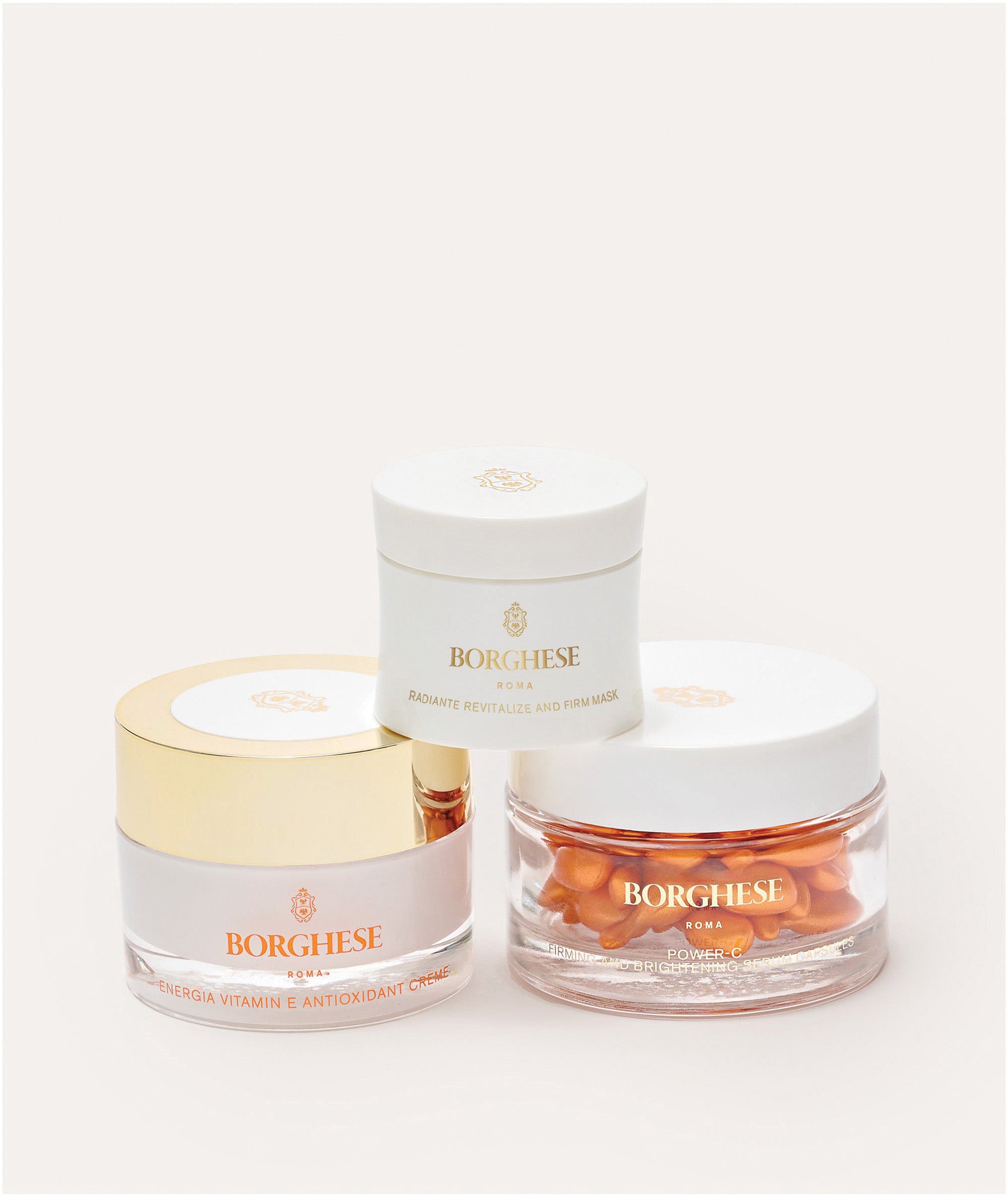 Sold Authentic Borghese Eye Cream / Mask Set