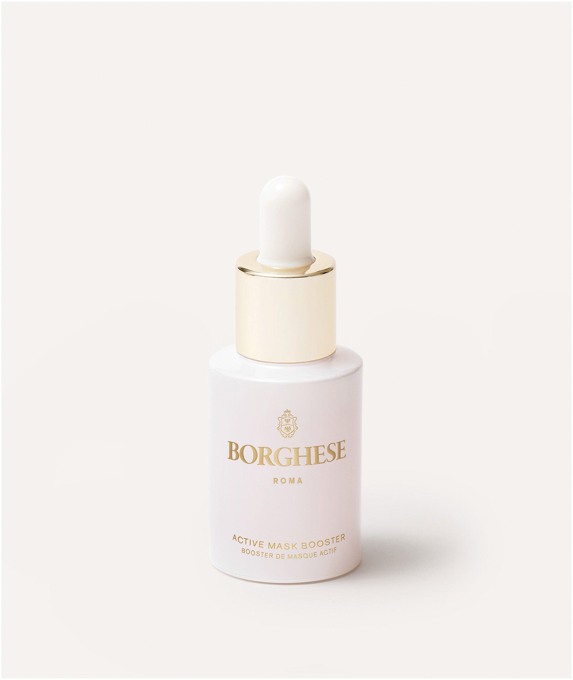 Active Mask Booster serum used to increase the efficacy of our face masks 