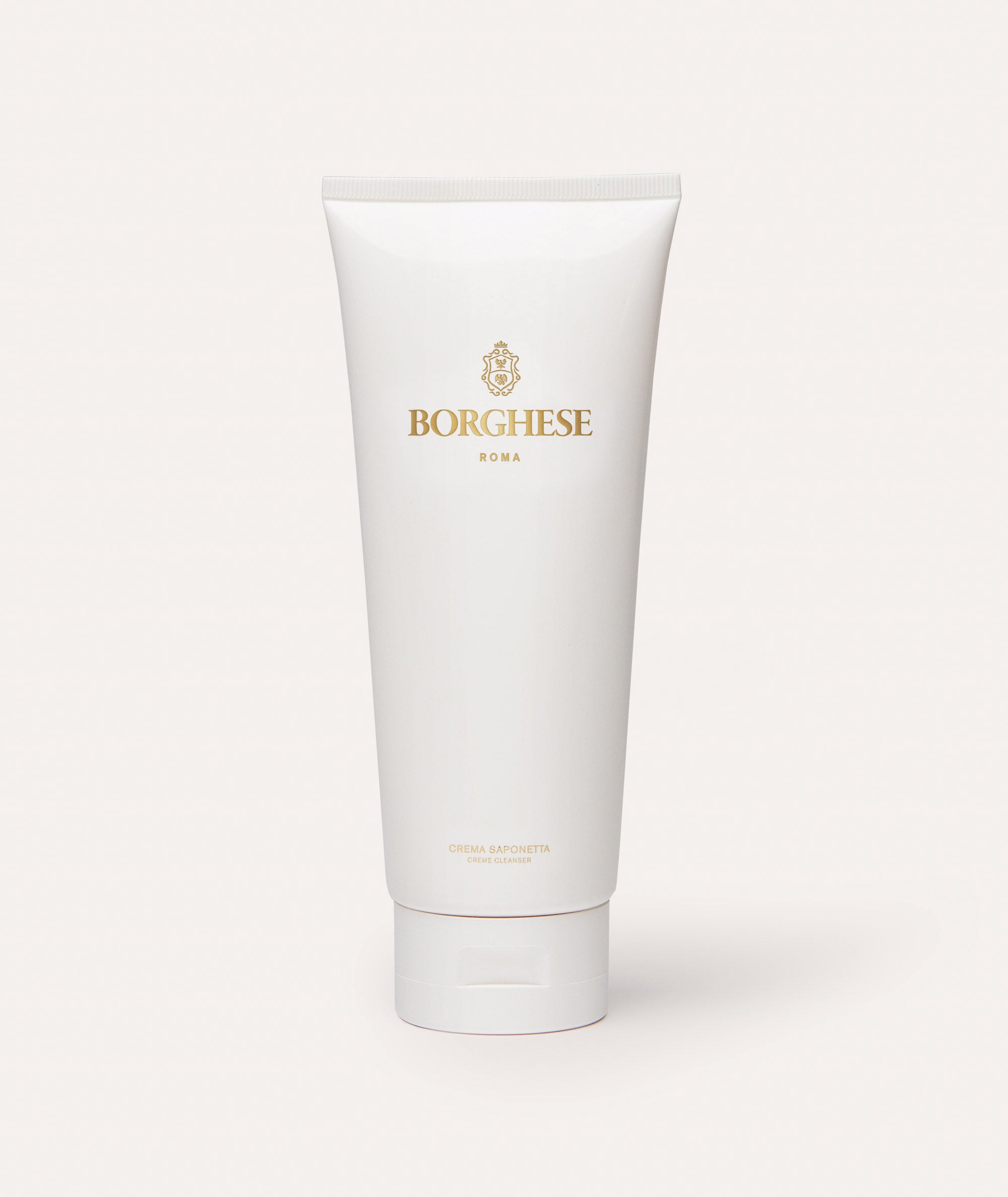 Product image of our best selling Crema Saponetta Creme cleanser