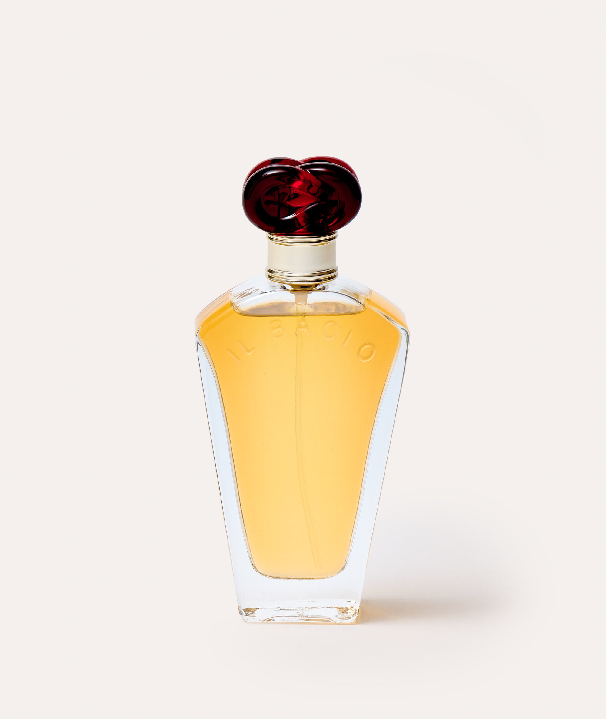 Product shot of  Il Bacio Eau De Parfum Spray with an elegant, fruity, floral scent