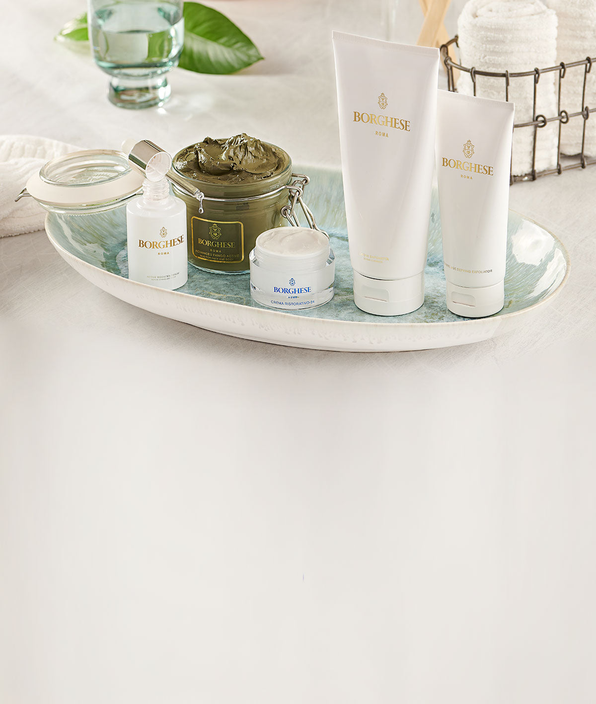 Borghese Fango Mud Masks, Skincare, and Cosmetics