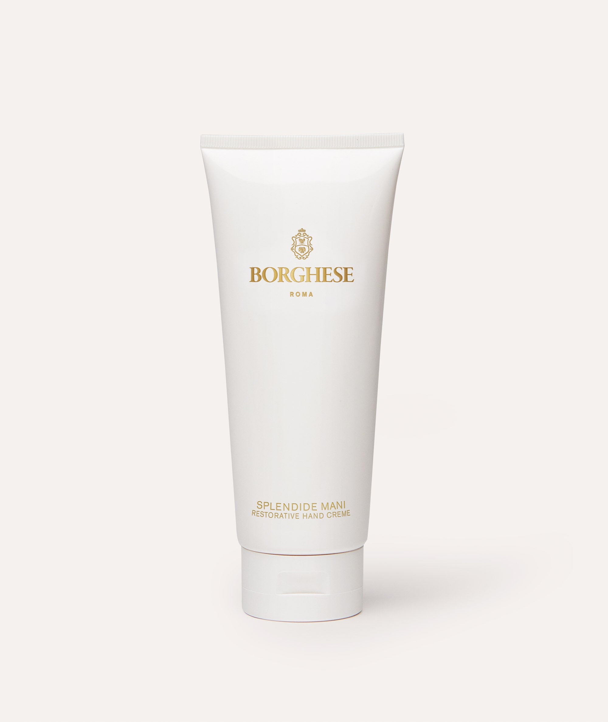 Product image of Splendide Mani Restorative Hand Creme used to soften, smooth, and soothe dry, chapped hands